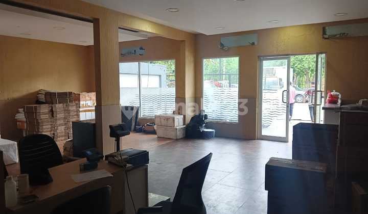 Disewakan Rumah Muara Karang Boulevard