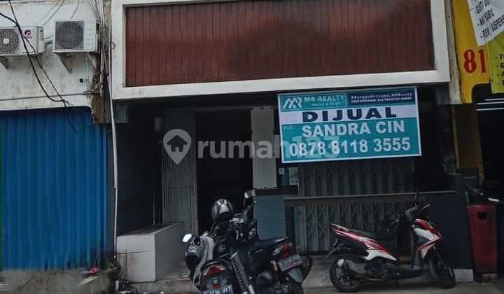 Dijual Murah Ruko Pluit Selatan Raya