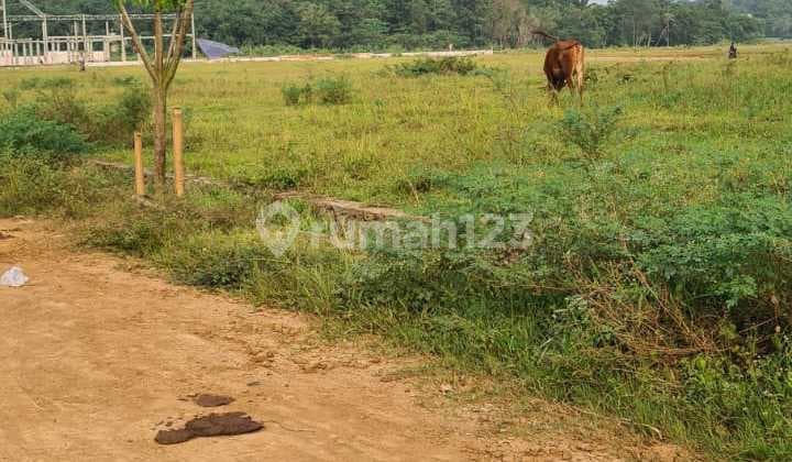 dijual kavling millenium Tiga Raksa kawasan Industri