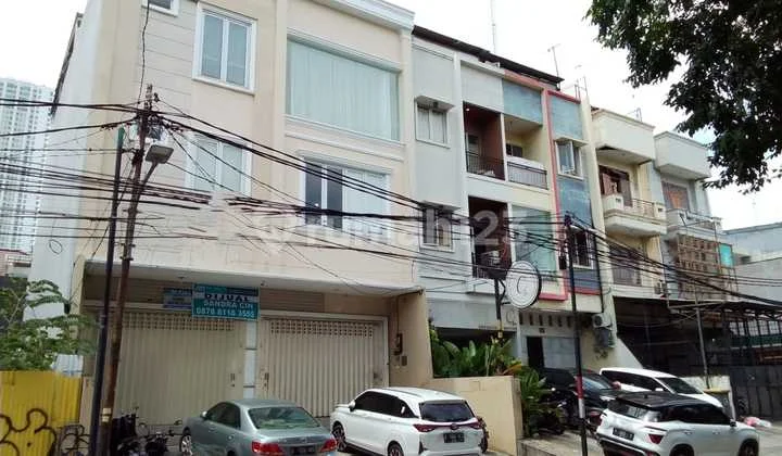 Dijual Ruko Muara Karang Raya Dijual Ruko Muara Karang Raya