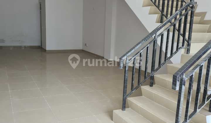 Disewakan Ruko Beach View Pik 5 Lantai 2 Muka