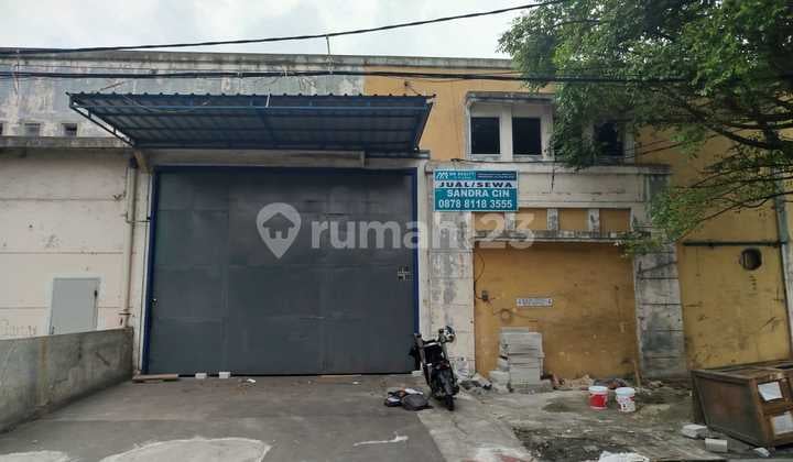Dijual Dan Disewa Gudang di Bandara Mas Tangerang Dijual Dan Disewa Gudang di Bandara Mas Tangerang