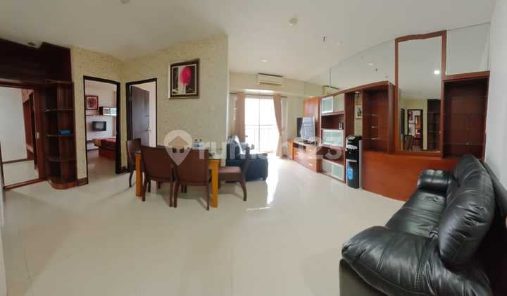 Dijual Apartemen Cosmo Mansion Thamrin City