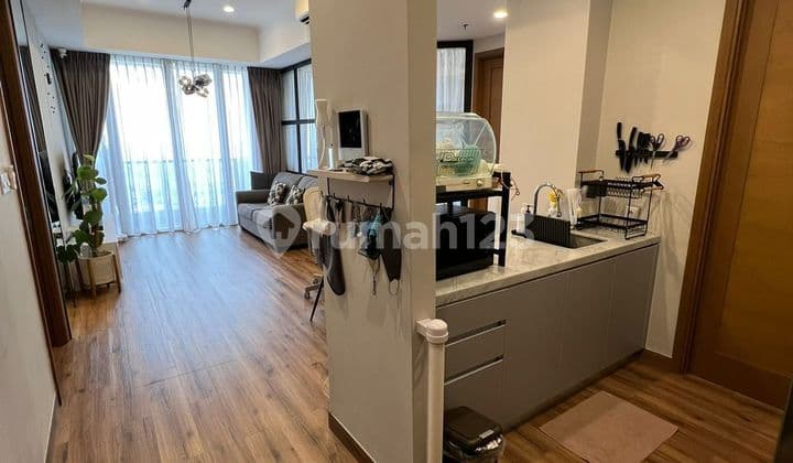 Termurah Apartemen Taman Anggrek Residence Tower Azalea, 2 BR, furnish