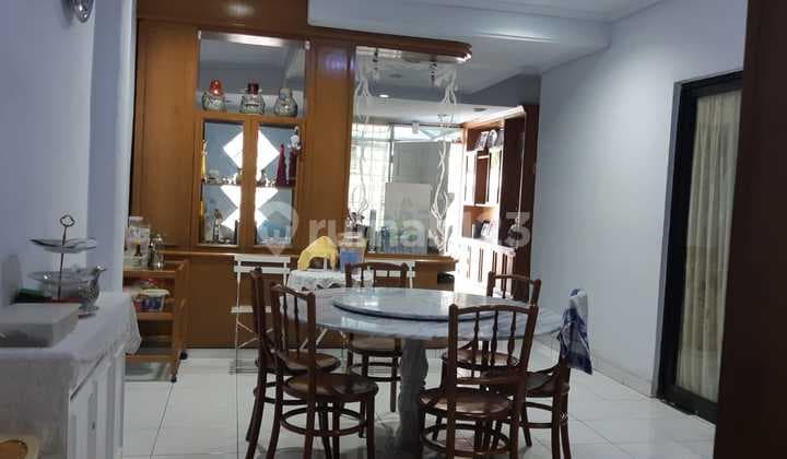 Dijual Cepat Rumah di Muara Karang Blok 9. Luas 8X25m. SHM. Nego