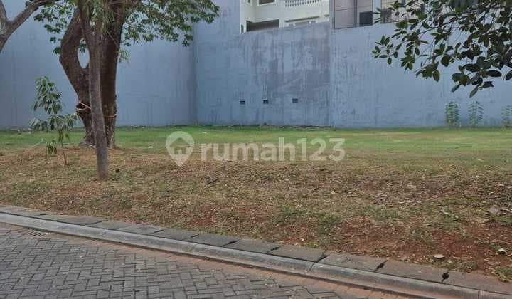 Dijual Kavling Ebony Pik, Luas 473m, Sangat Strategis