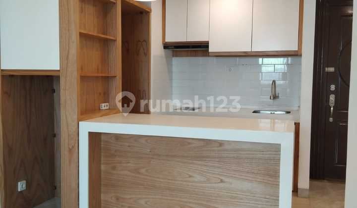 Apartement Riverside Muara Karang, 2 BR