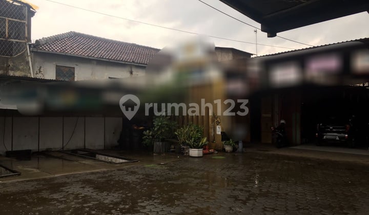 GUDANG EX BENGKEL JALAN RAYA AH NASUTION ARCAMANIK BANDUNG