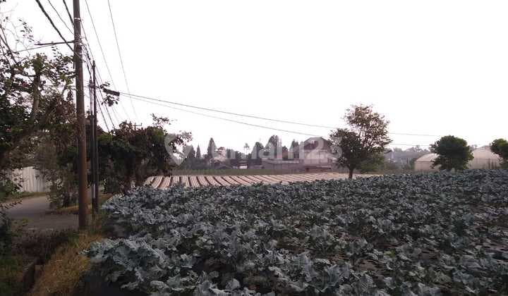 Termurah Plot on Main Street Setiabudi Regency, Cool Scenic Environment North Bandung