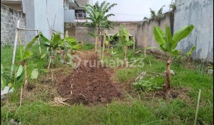 MURAH!! Kavling siap Bangun di Komplek Gegerkalong Permai, Setiabudi Bandung Utara