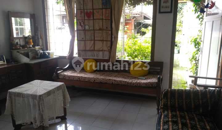 TURUN HARGA! Rumah Belanda Di Pusat Bisnis Mainroad Riau Kota Bandung