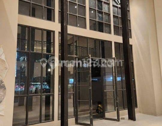 Gedung Baru Lux 3 Lantai, mainroad Dago Ir H Djuanda