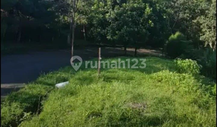 Kavling Siap Bangun, Cluster Forest Hill, View Cantik Perbukitan, Dago Resort, Bandung Utara