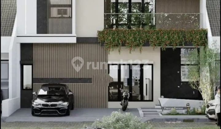 Indent Free Design Banyak Bonus, di Cluster Exclusive Gegerkalong Dekat Kpad Sejuk Asri Bandung Utara