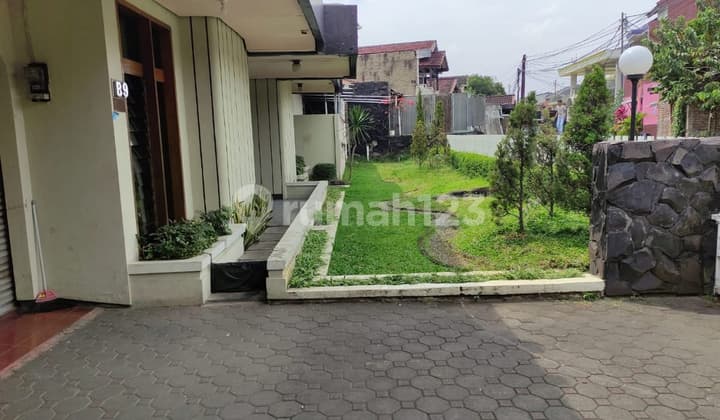 Murah Hitung Tanah Komplek Leuwi Anyar Dekat Terminal Leuwipanjang Cocok Utk Home industri/Rumah Tinggal