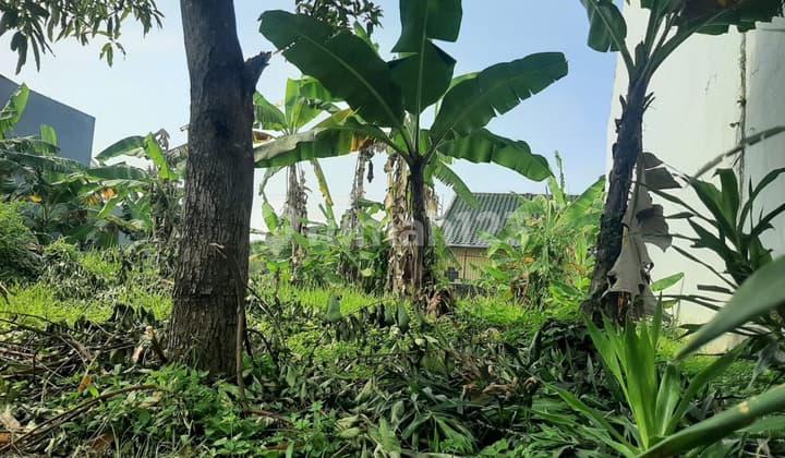 Harga Terbaik Di Setraduta, Kavling Siap Bangun, Kotak, Strategis, Dekat Jalan Utama