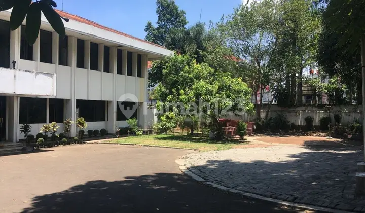 Gedung Disewakan Murah Cocok Utk Kantor/Kursus/Sekolah Dll