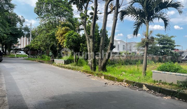 Tanah Sawah Di Jl. Inspeksi Cidurian Dekat Grand Sharon Dan Kantor Bbws Soekarno Hatta Cocok Utk Gudang/perumahan