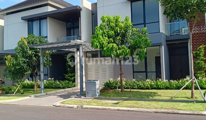 Rumah Baru Lux Dalam Cluster Emily Summarecon Bandung
