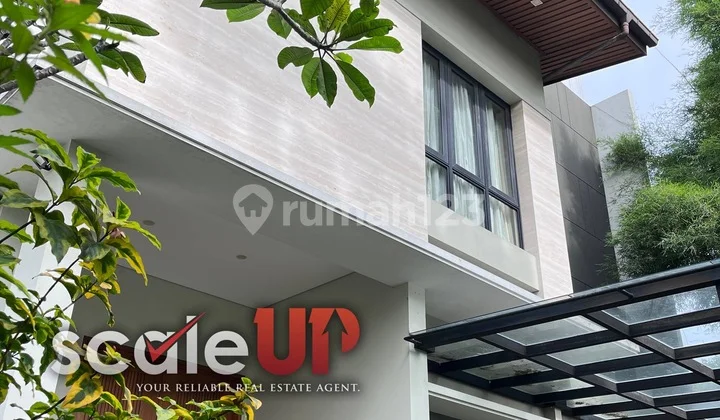Harga Terbaik! Rumah Modern Lux Di Lingkungan Elite Dekat Simpang Lima Bandung Kota