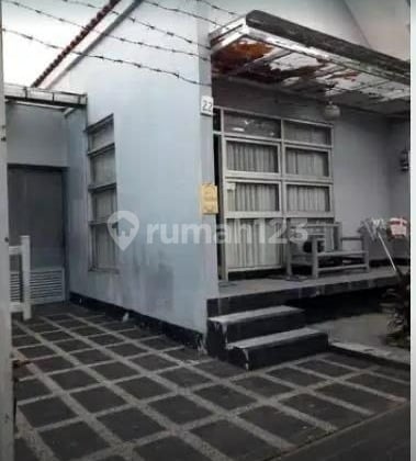 Terbaik Termurah, Rumah Siap Huni Di Komplek Dekat Pusdai Dan Gasibu Pusat Kota Bandung