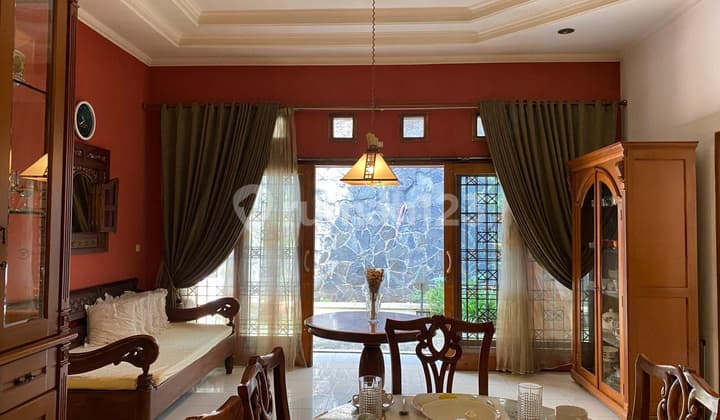Best Price Spacious House in Turangga, Strong, Well-Maintained, Safe, Comfortable, Strategic