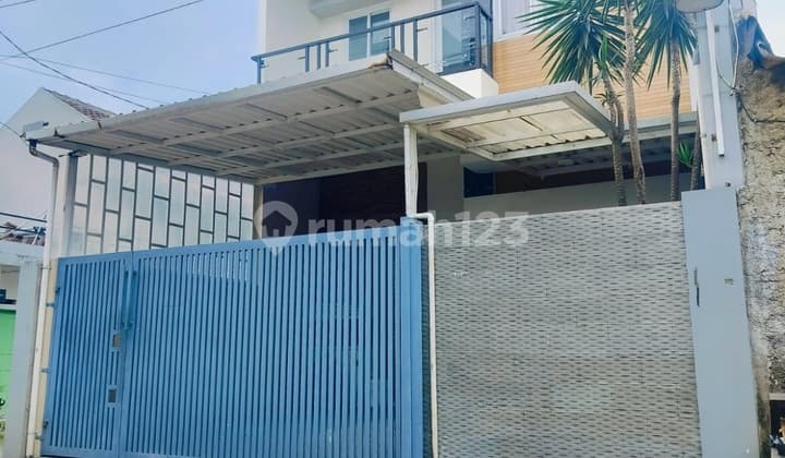Dibawah Appraisal Rumah Cantik Di Komplek Ciganitri Buah Batu Dg Kolam Renang