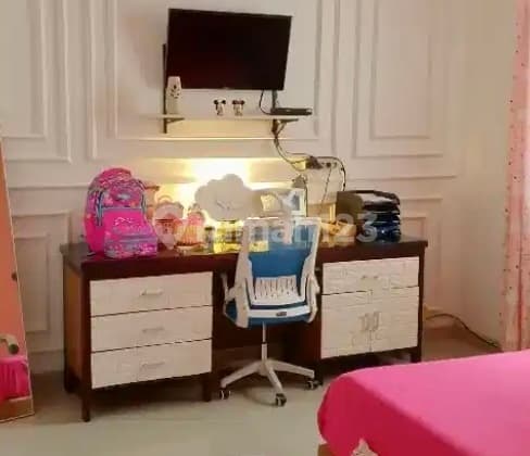 Rumah Cantik Modern Dalam Cluster Dekat Ubertos Ujung Berumg Kota Bandung