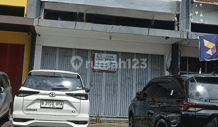 Ruko 2 Lt Jl Ahmad Yani Subang Kota Propektif Untuk Segala Usaha