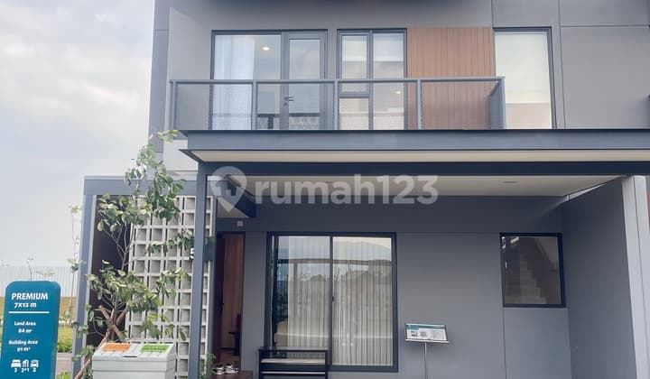 IVORA! RUMAH MEWAH DALAM JANGKAUAN DI CLUSTER SUMMARECON BANDUNG