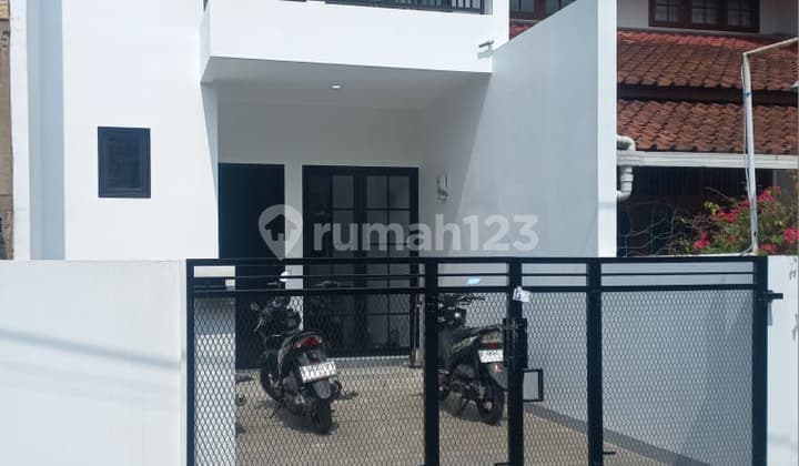 2 New House Units in Complex Near Ciwastra, Buah Batu Near Borma