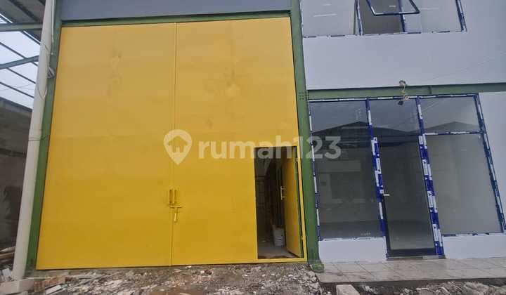 New Warehouse Ready for Occupancy