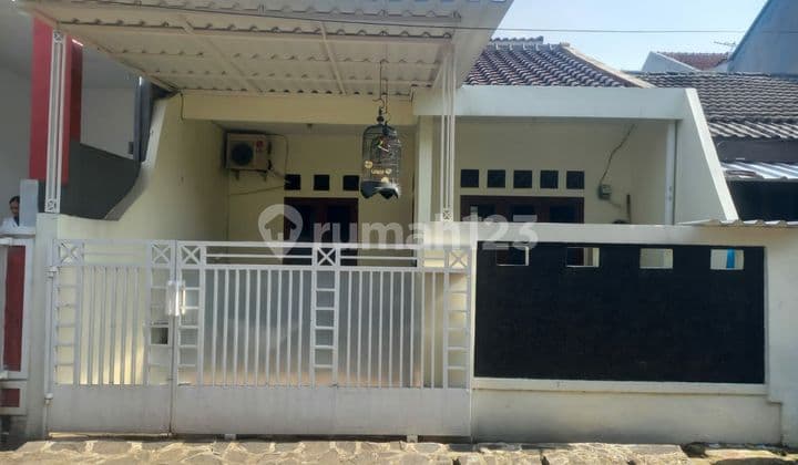 Rumah siap huni