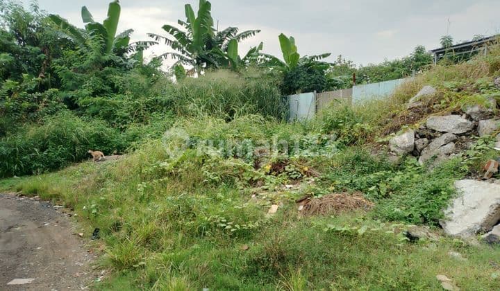 Tanah siap bangun pabrik dan pergudangan