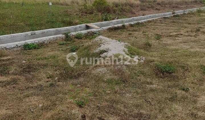 Tanah siap bangun pabrik dan gudang