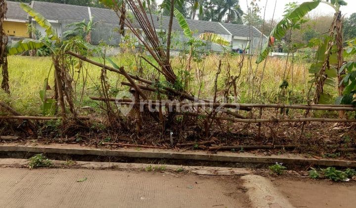 Tanah siap bangun komersial, home industri, rumah