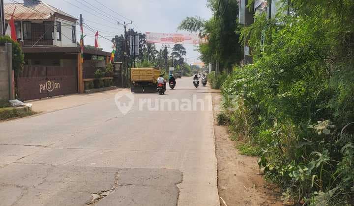 Tanah Siap Bangun Pergudang Dan Komersial