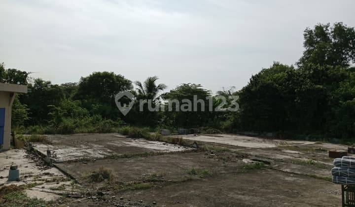 Tanah Siap Bangun Perumahan Subsidi