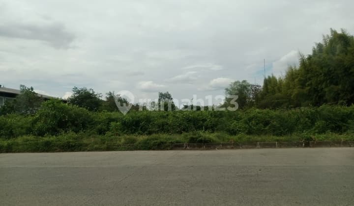 Tanah Siap Bangun Pabrik Dan Gudang