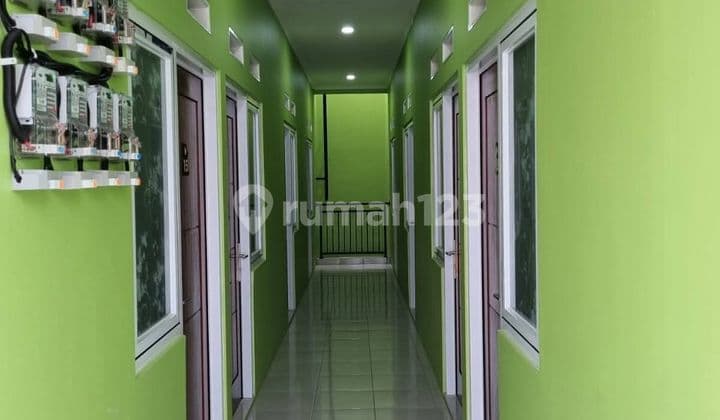 Kos Kosan Siap Terima Hasilnya