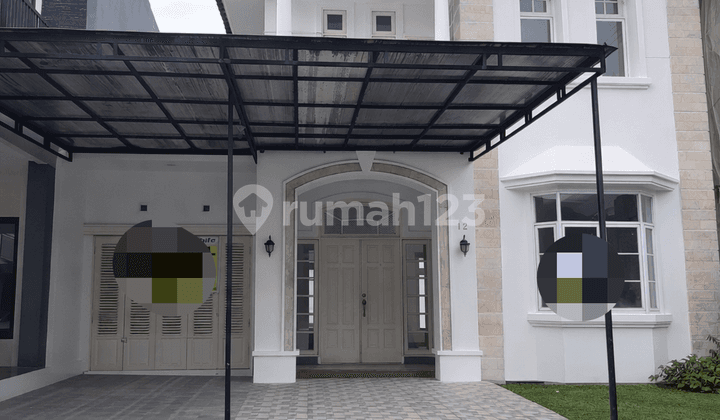 Cluster Rapi - Murah - Struktur Kokoh Layout Plong - Alam Sutera - Sutera Intan Dekat Narada Olivia Onyx Palma Palmyra Orlanda Pelangi Jingga Mentari Sekolah Laurensia (340)