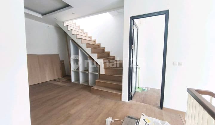 Renov Semi Furnished Cakep - Depan Taman - Cluster Baru Sutera Victoria, Orlanda, Winona, Dekat Lloyd, Saumata , Tiara Alam Sutera - Buyer Only