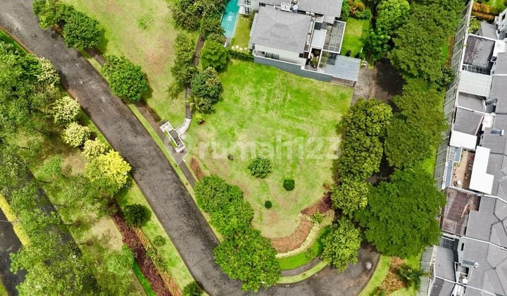 Kavling Spesial Hook Bonus Tanah Luas - Hadap Utara Timur - Belakang Unit Jalan Setapak - Brassia De Park - Dekatde Maja Heliconia Frangipani Cajuputi Nava Park Lakewood Lancewood Laurel Lyndon Giardina Bukit Golf Terrace Golf