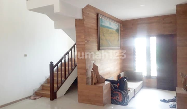 Shm House In Alam Sutera Land Area 200m² - Quiet Asri Cluster, Near Sutera Narada Jelita Feronia Cemara Onyx Palmyra Leora Victoria Tiara Buana Asri (260)