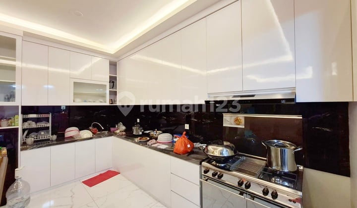 Renov & Furnished Cakep Rapi Langsung Masuk - Cluster Strategis Tenang Asri - Dekat Cluster Narada Feronia Onyx Palmyra Leora Orlanda Victoria Buana Asri - Living World Mall, Sekolah Laurensia (66)