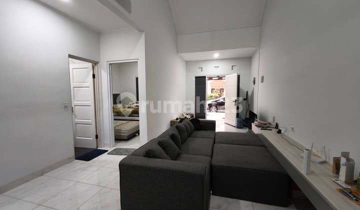 Murah Banget! Luas Tanah 102M² Alam Sutera Rapi Siap Huni Minimalis Cakep (272)