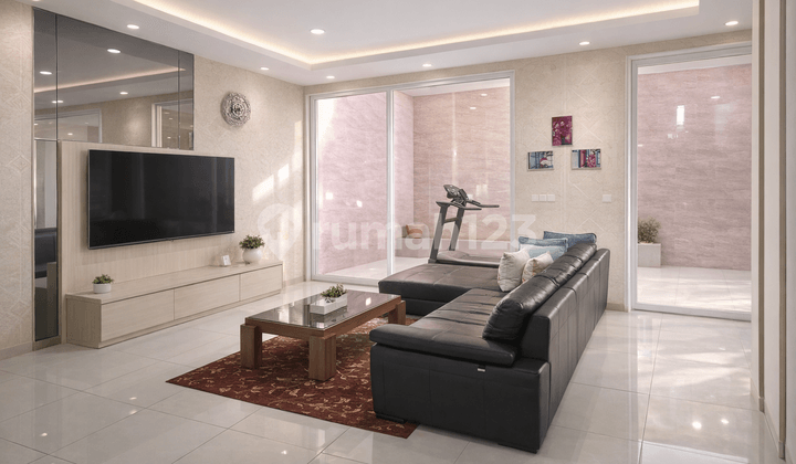 Furnished Cakep Rapi Scientia Garden Dekat Pascal Newton Faraday Volta Pondok Hijau Golf Topaz Beryl Crystal Chalcendonny Chrysocolla Edison Bohemia Monaco Michelia Trimezia