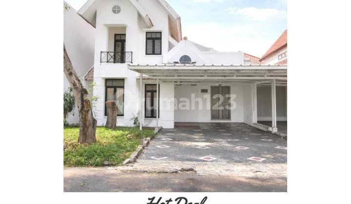 Buyer Only - Murah Banget Renov Sesuai Keinginan - Rumah Cluster Tenang Alam Sutera Dekat Sutera Narada Olivia Asri Buana Cemara Feronia Inta Harmoni Palmyra Palma Victoria Winona Leora Orlanda (306)