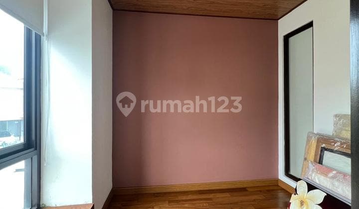 Rumah Siap Huni Mozia Bsd City - Row Jalan Besar - Cluster Asri Strategis (269) - Dekat Quantis, Zora , Greencove , Foresta , Greenwich (269)