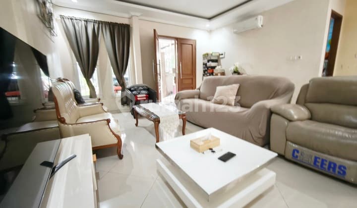 Rumah Rapi Siap Huni Spek Mewah Semi Furnished Sudah Renov Luas Citra Raya Tangerang - Dekatcluster Fountain, Ecopolis , Mall Ciputra , Rumah Sakit Ciputra , Cluster The Leaf , Blossom Ville Sekolah Ternama, Belle Fleur, Eco Residence.